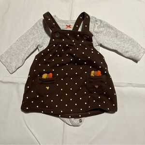 carters thanksgiving outfit